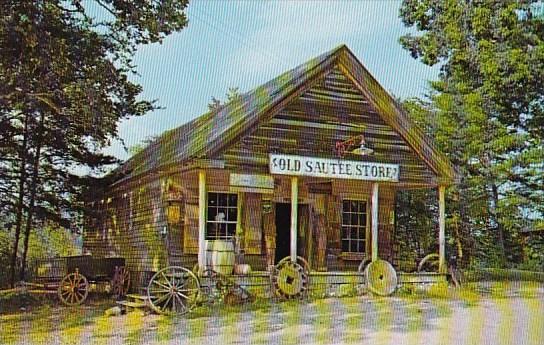 Old Sautee Country Store Sautee Georgia