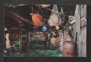 Trader Vic's,Palmer House,Chicago,IL Postcard 