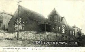 Presbyterian Church De Soto MO 1908
