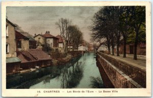 M-3084 Chartres Les Bords de I'Eure La Basse Ville