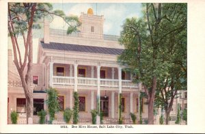 Utah Salt Lake City Bee Hive House