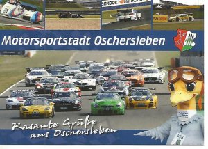 Motorsportstadt Oschersleben - Rasante Oschersleben