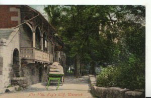 Warwickshire Postcard - The Mill - Guy's Cliff - Ref TZ4909