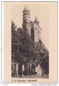 RP; O.L. Vrouwekerk, MAASTRICHT, Limburg, Netherlands, 20-30s