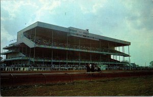 Latonia Race Course, Florence KY Vintage Postcard P59