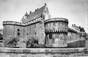 BR51119 Nantes chateau des ducs de bretogne France