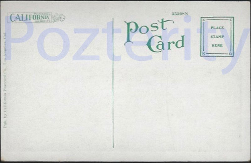 THE BURRIDGE   RESIDENCE REDLANDS CALIFORNIA