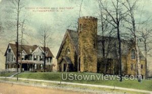 Grace Church And Rectory in Rutherford, New Jersey