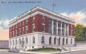 North Carolina Washington Post Office