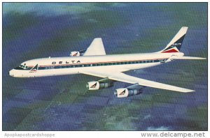 Delta Air Lines Douglas DC-8 Fanjet