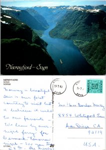 Noeroyfjord Sogn, Norway (9543)