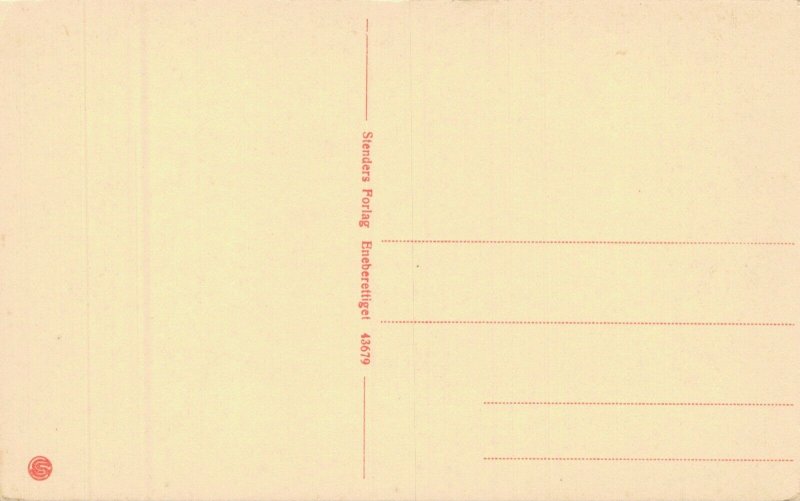 Denmark Fredensborg Ved tehusene 05.81
