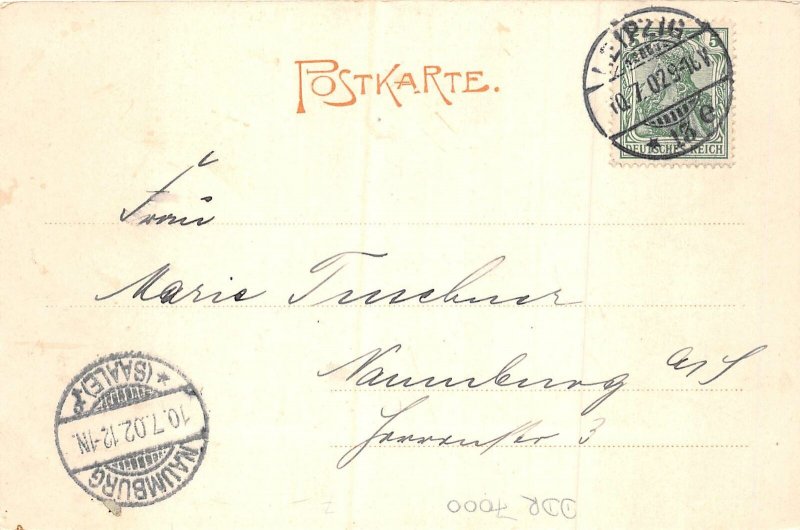 Lot198 germany imperial court leipzig