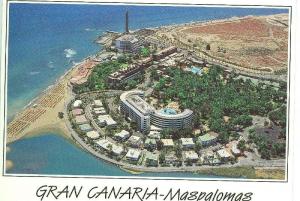 Postal 6154 : Maspalomas, Gran Canaria