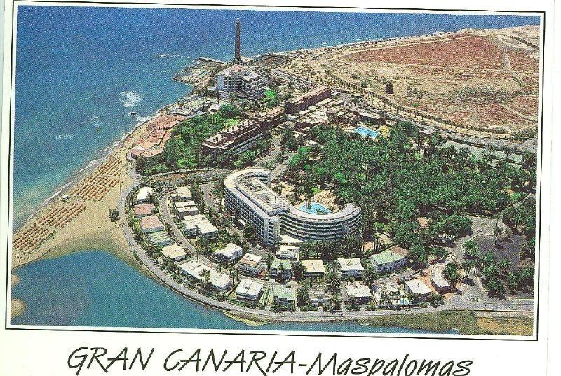 Postal 6154 : Maspalomas, Gran Canaria