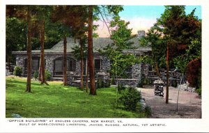 Virginia New Market Office Building At Endless Caverns