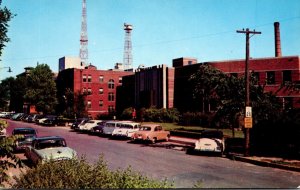 Iowa Des Moines Raymond Blank Memorial Childrens Hospital