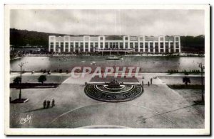 Toulouse - Parc Municipal des Sports - Swimming - Swimming Pool - Old Postcard