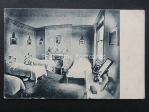 Shepherds Bush ELGIN HOUSE SCHOOL BEDROOM Goldhawk Rd by P.T.A. Turnham Green