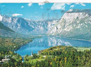 Yugoslavia Slovenija Bohinj