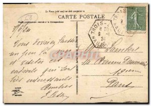 Trois Epis - Vue Generale - Old Postcard