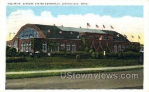 Eastern States Exposition - Springfield, Massachusetts MA