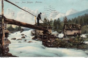 Voss. Near Bergen. Norway , 1911