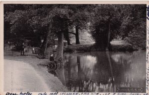 Kneller Hall Hounslow Middlesex Real Photo Old Postcard