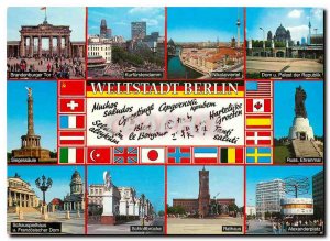 Postcard Modern Berlin