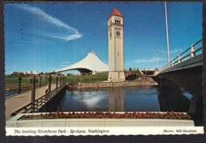 Riverfront Park,Spokane,WA BIN