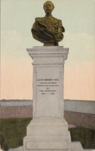 Panama Bust Of Lucien Bonaparte Wise Panama City
