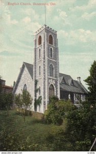 DESERONTO , Ontario , Canada , 1900-07 ; English Church