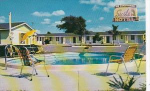 Florida Lakeland The Siesta Motel