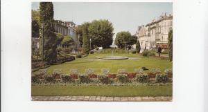 BF31018 angouleme 16 les magnifiques jardins de l hotel  france front/back image