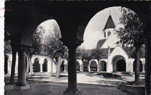 Belgium Knokke Eglise du Saint-Rosaire 1959