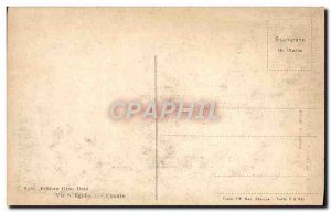 Old Postcard Firenze Fucciala Della Cattedrale