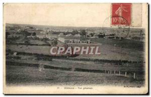 Old Postcard Hirson Vue Generale