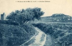 France - Dinan, St. Jacut de la Mer - Island of Ebihens