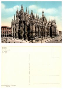 Milano(Milan), The Chatedral