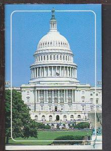 Capital Washington DC Postcard BIN