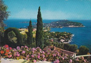 France Picturesque view of Cote d'Azur