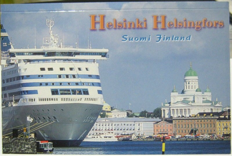 Finland Helsinki Helsingfors - unposted