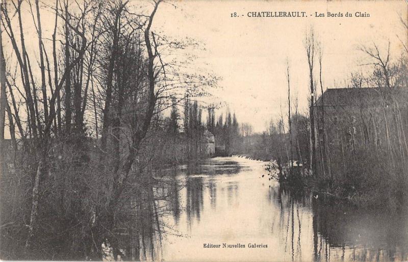 BF8241 chatellerault les bords du clain france       France