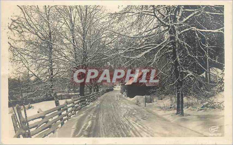 Postcard Modern Finland
