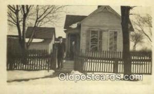 Dr. Webster, Physician, Surgeon, Homeopath Real Photo Postcard Postcards  Dr....