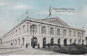 KANSAS CITY , Missouri, 00-10s ; Convention Hall