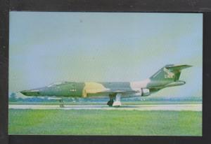 McDonnell RF-101C Voodoo Postcard 