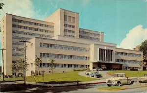 SHREVEPORT, Louisiana LA   T.E. SCHUMPERT MEMORIAL SANITARIUM~Hospital  Postcard