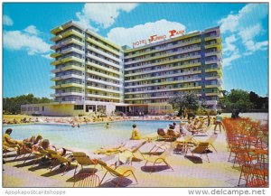 Spain Hotel Jumbo Park San Agustin Mallorca