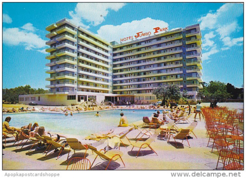 Spain Hotel Jumbo Park San Agustin Mallorca